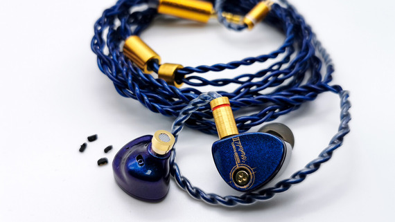 Moondrop Starfield 2」 ドライバーとシェルデザインを一新。美しい