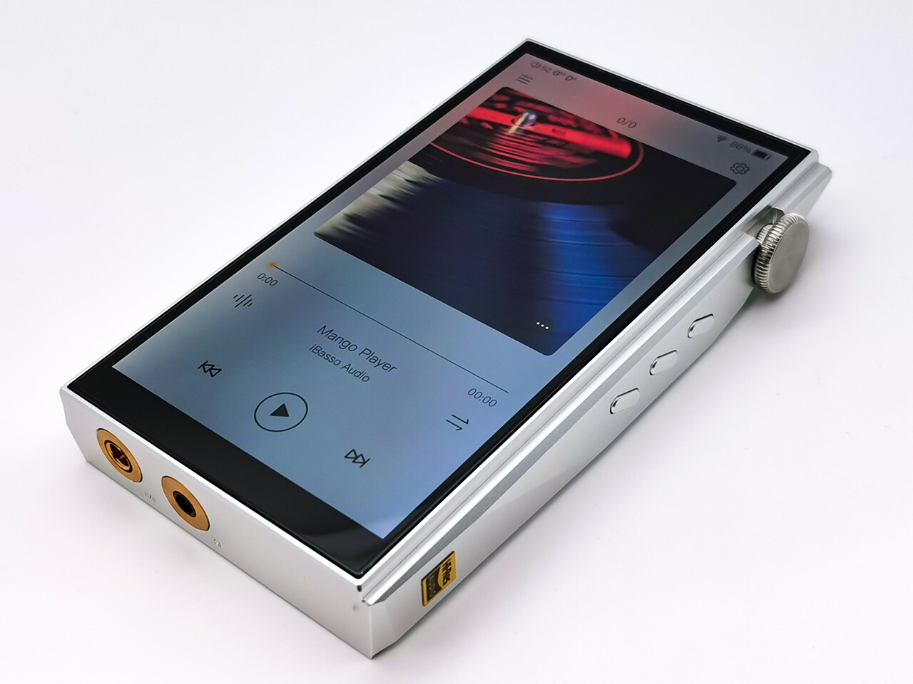 iBasso Audio DX260」 脅威のCS43198×8基搭載の”Octa DAC”仕様で圧倒的