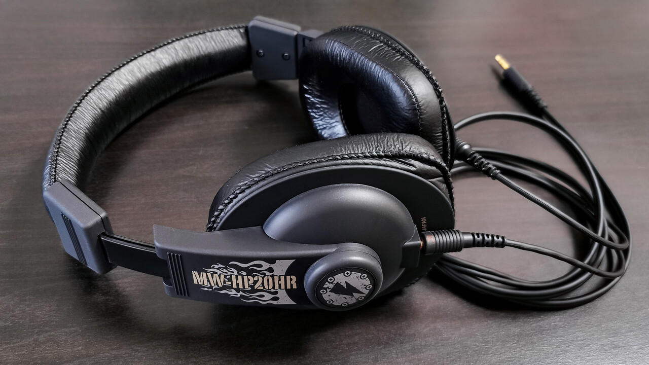 マクサー電機「MW-HP20HR」バンドサウンドが際立つサウンド