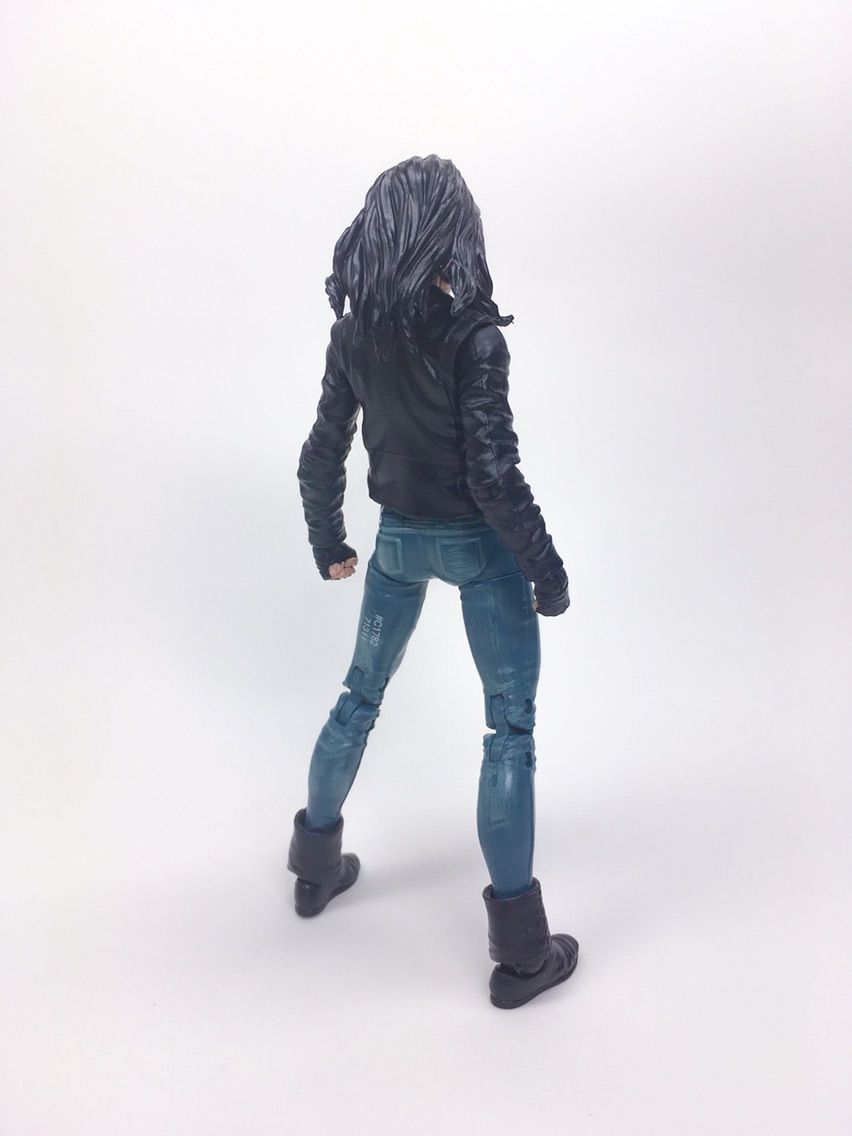 マーベルレジェンド「ジェシカ・ジョーンズ」 レビュー : カフィンドド