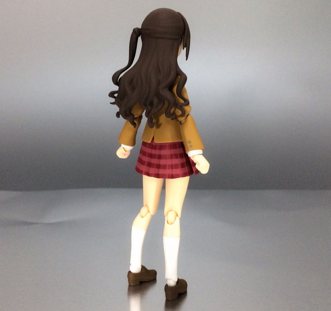 figma 島村卯月 シンデレラプロジェクトver. レビュー : カフィンドド