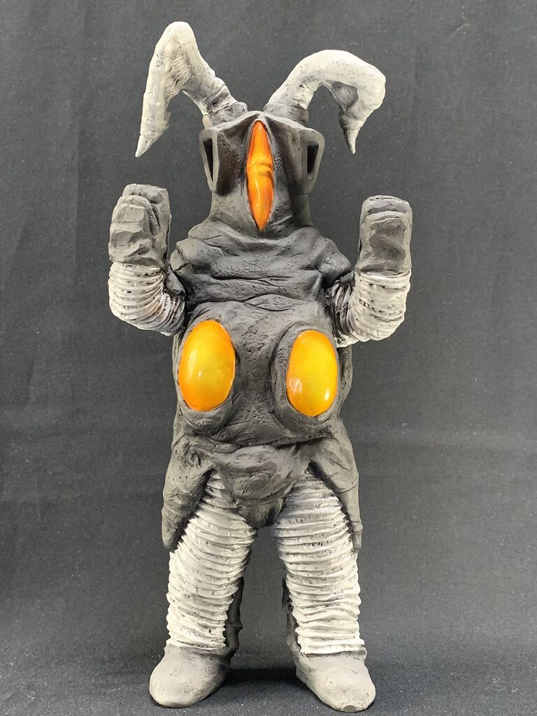 完成‼︎ 宇宙恐竜ゼットン二代目 〜ひとり帰ってきたウルトラマン祭9