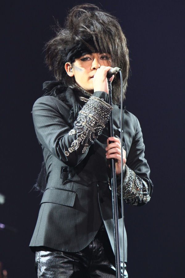 LUNACY『黒服限定GIG ～the Holy Night～』東京SET LIST : joe's Rock