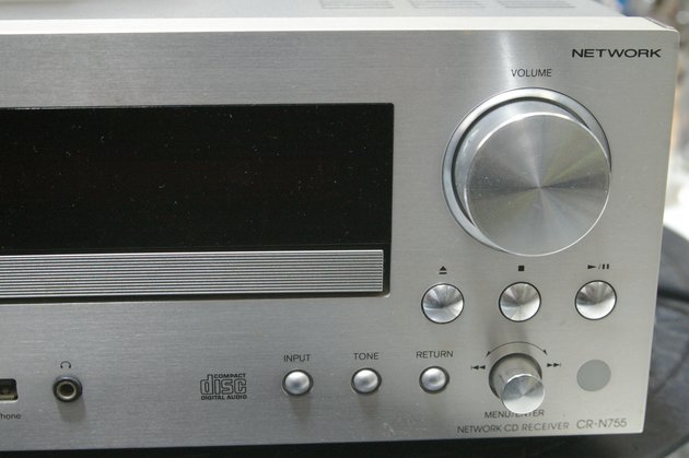 ONKYO CR-N755 CD読み込まない : JHGのブログ