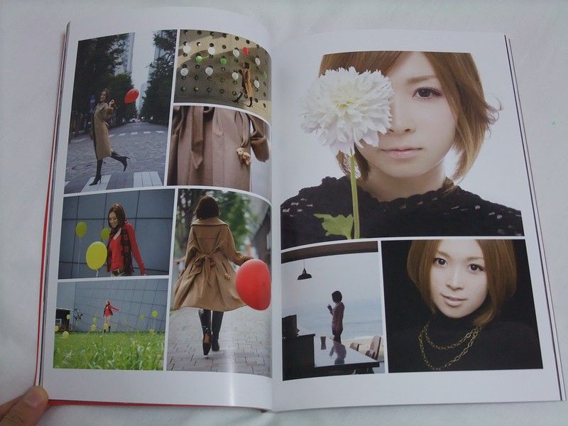 愛内 里菜さんのプレミアボックス 「RINA AIUCHI PREMIER BOX 2000