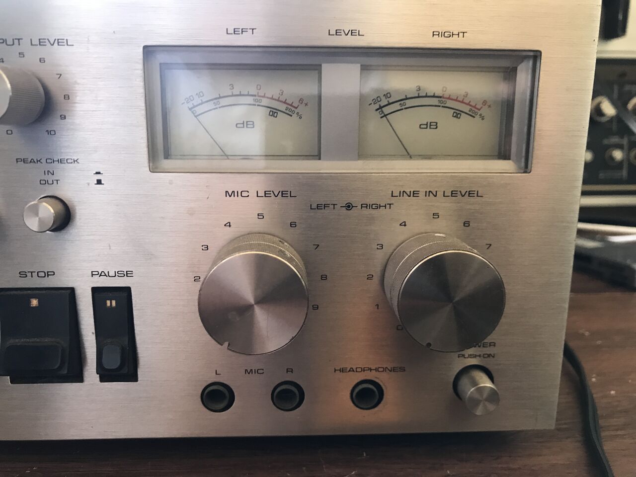 テクニクス Technics RS-M56 カセットデッキ（録音再生良好） 【公式通販】