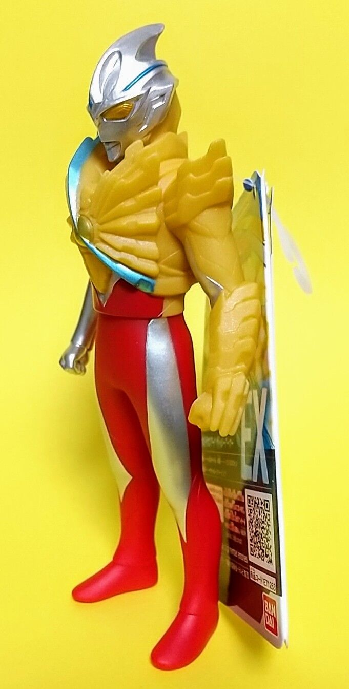 スペシャル限定ソフビ】ウルトラヒーローシリーズ ウルトラマンアーク