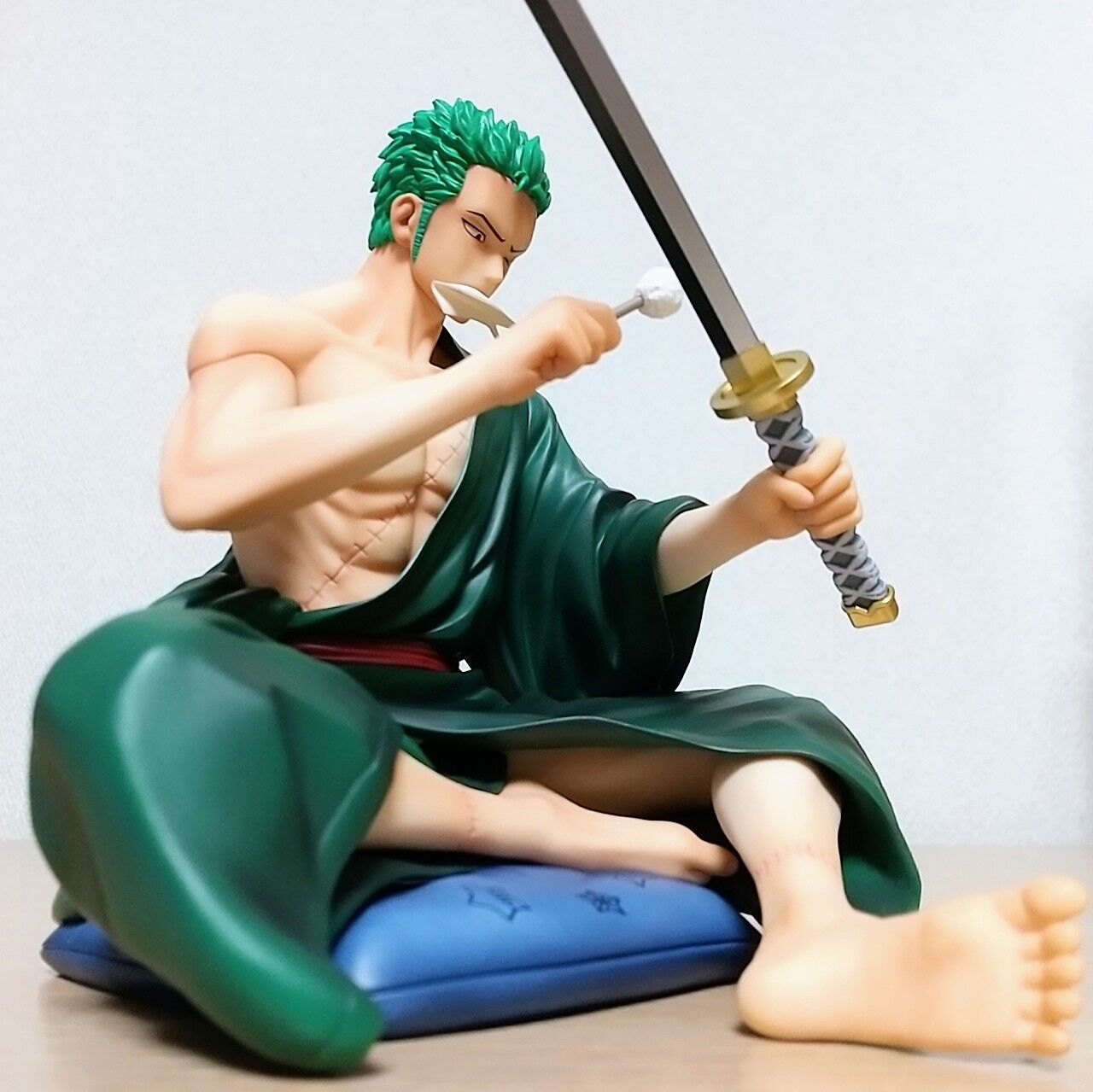 再販版！】ワンピース Portrait.Of.Pirates “S.O.C” ロロノア・ゾロ