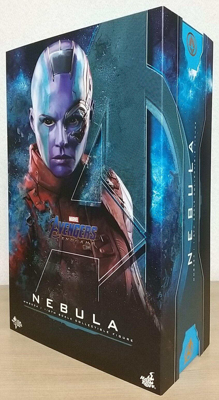 ネビュラが初MMPフィギュア化！】ムービーマスターピース ネビュラ