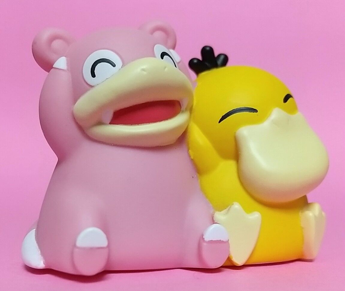 ポケモンキッズ 思い出のポケモンGET！編 ヤドン&コダック : Chaos