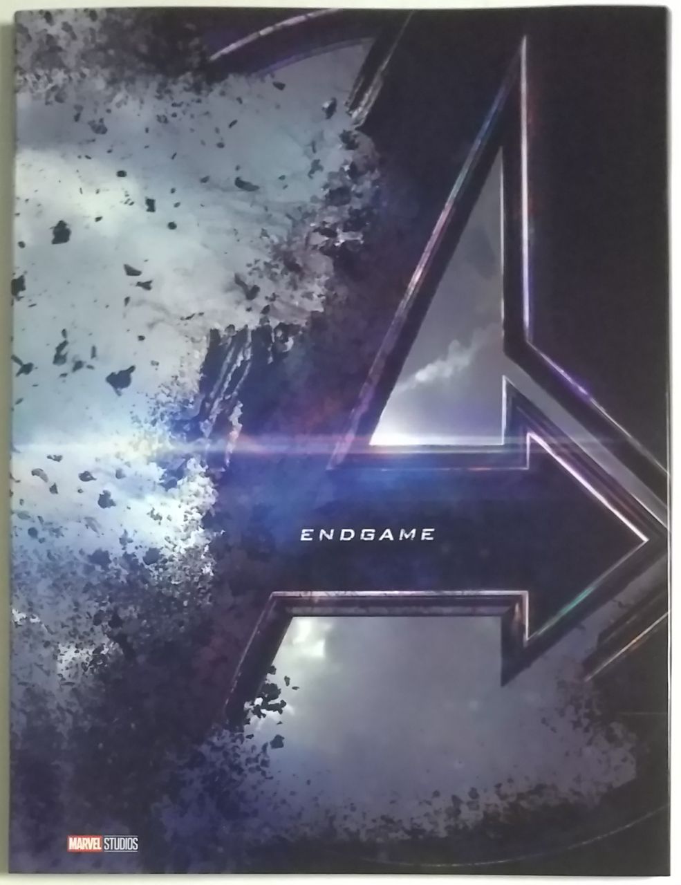 2019年4月26日！アベンジャーズ映画シリーズ22作目 アベンジャーズ