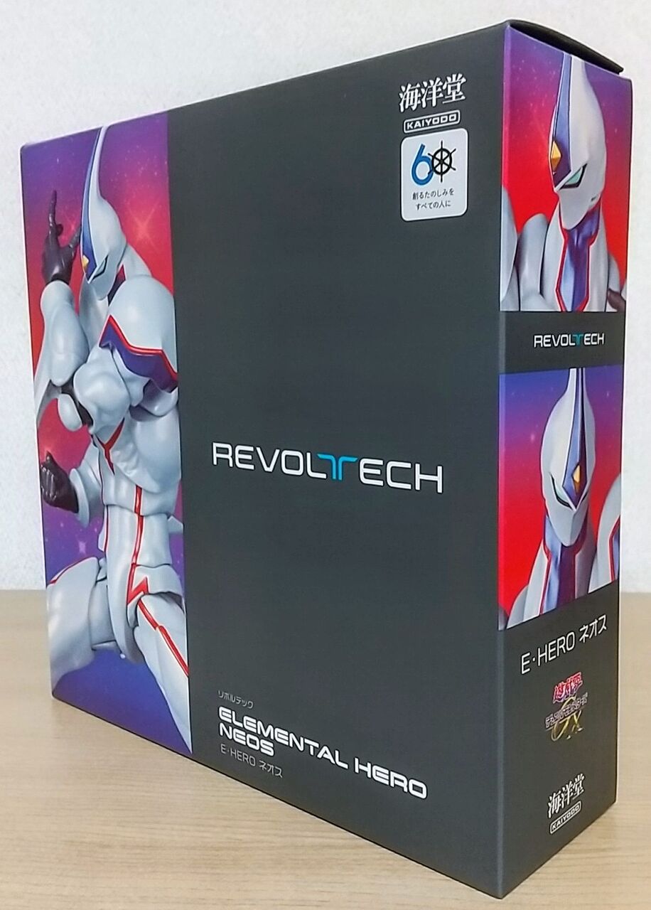 待望の初フィギュア化！】リボルテック 遊☆戯☆王デュエル