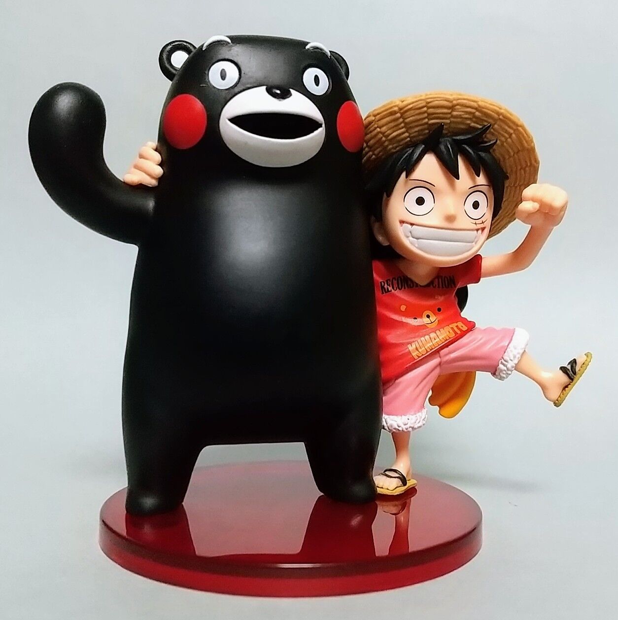 くまモン！】ワンピース クマモトコレクタブルフィギュア -熊本復興