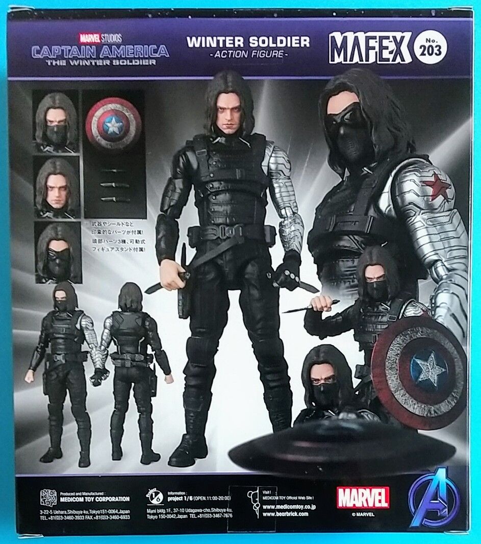 本当のタイトルは！MCU36作目｢サンダーボルツ*｣公開特集①】MAFEX