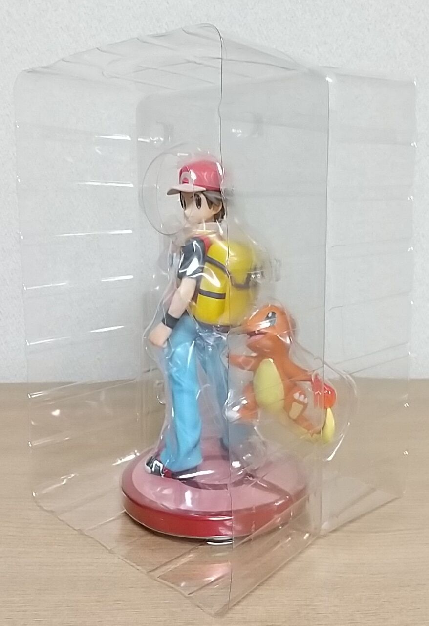 完全版のようなヒトカゲ🔥】ARTFX J 『ポケットモンスター』シリーズ