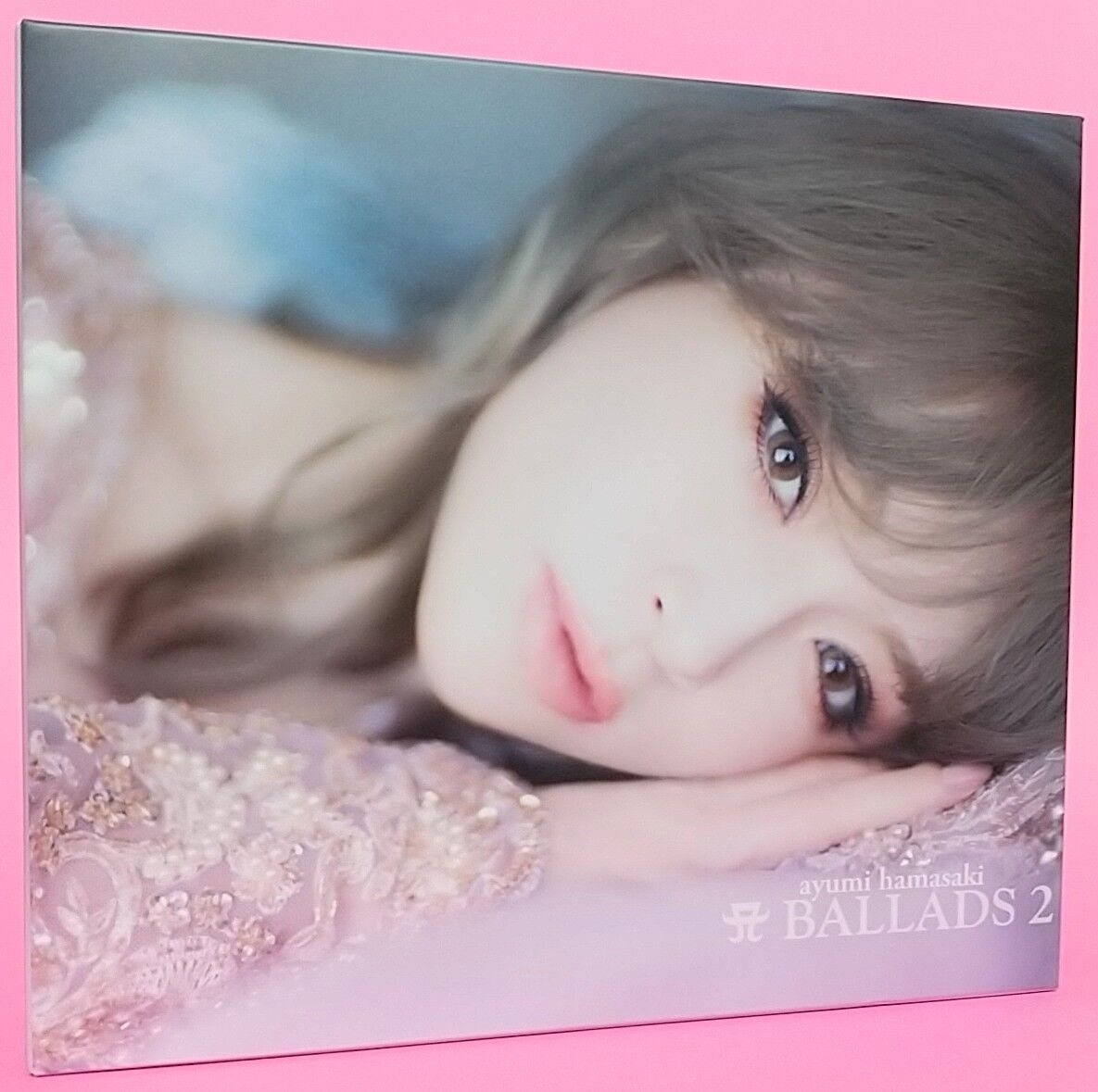 春よ、来い｣のカバーも収録♪18年ぶりに発売されたバラードベスト2弾