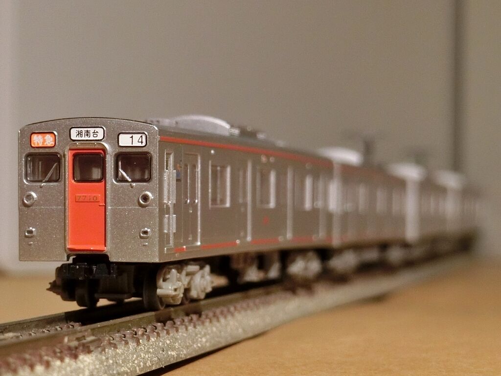 鉄道コレクション 相鉄7000系(2020Ver)を徹底解剖する : 横浜西部急行