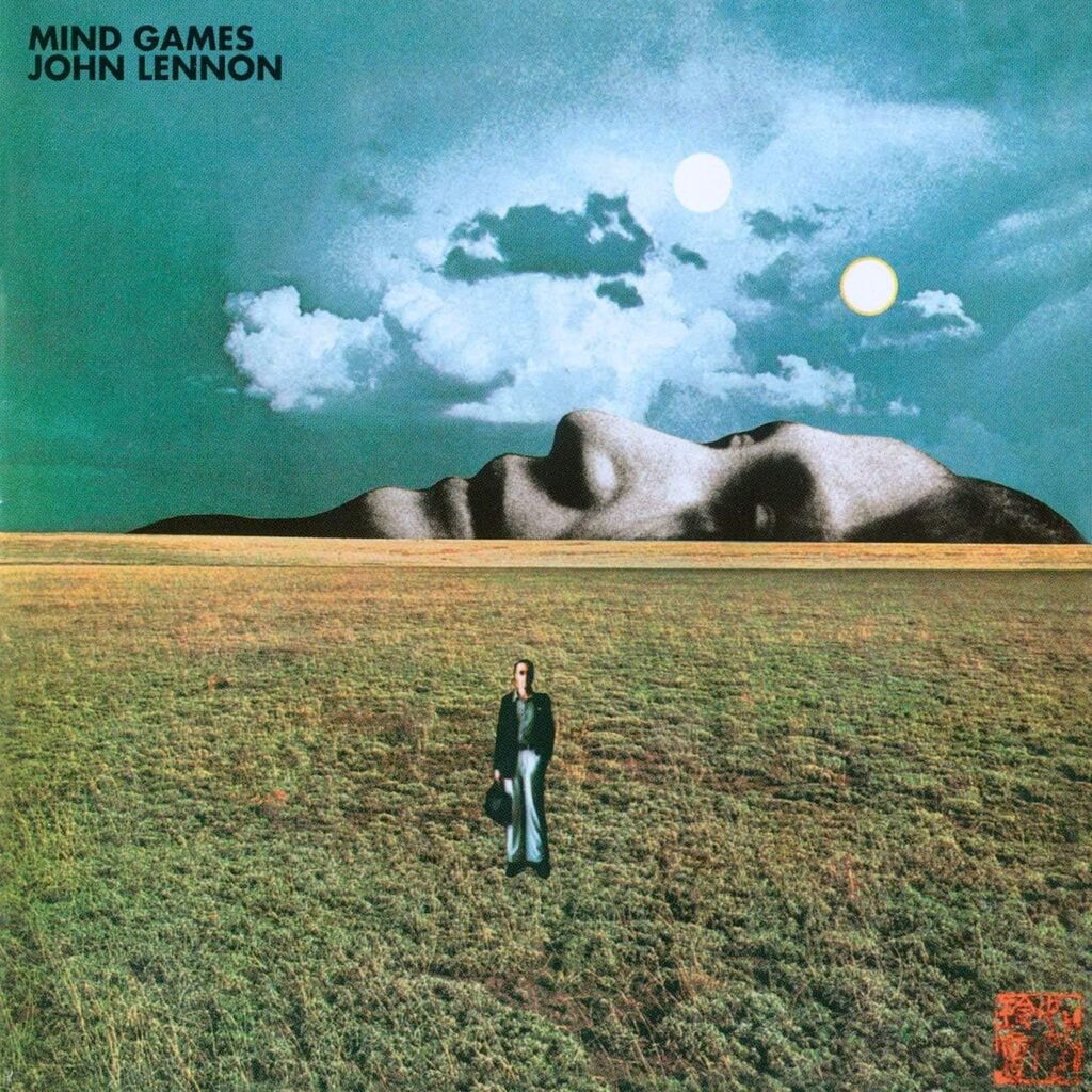 □ MIND GAMES - The Ultimate Collection - ／ JOHN LENNON : Light