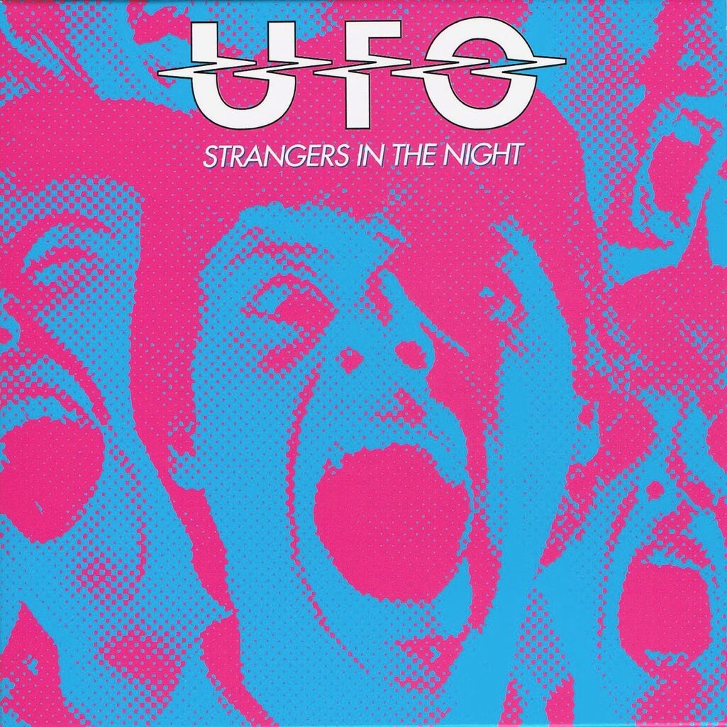 □ STRANGERS IN THE NIGHT -Deluxe Edition- ／ UFO : Light Mellow