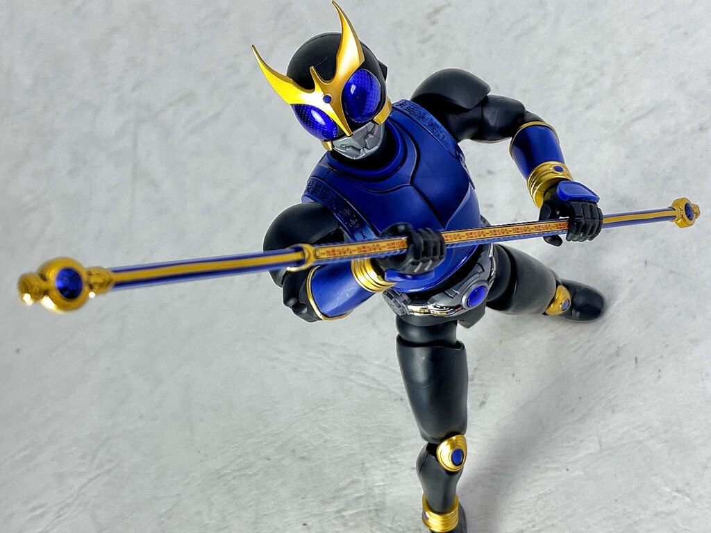 Figure-rise Standard 仮面ライダークウガ ドラゴンフォーム レビュー