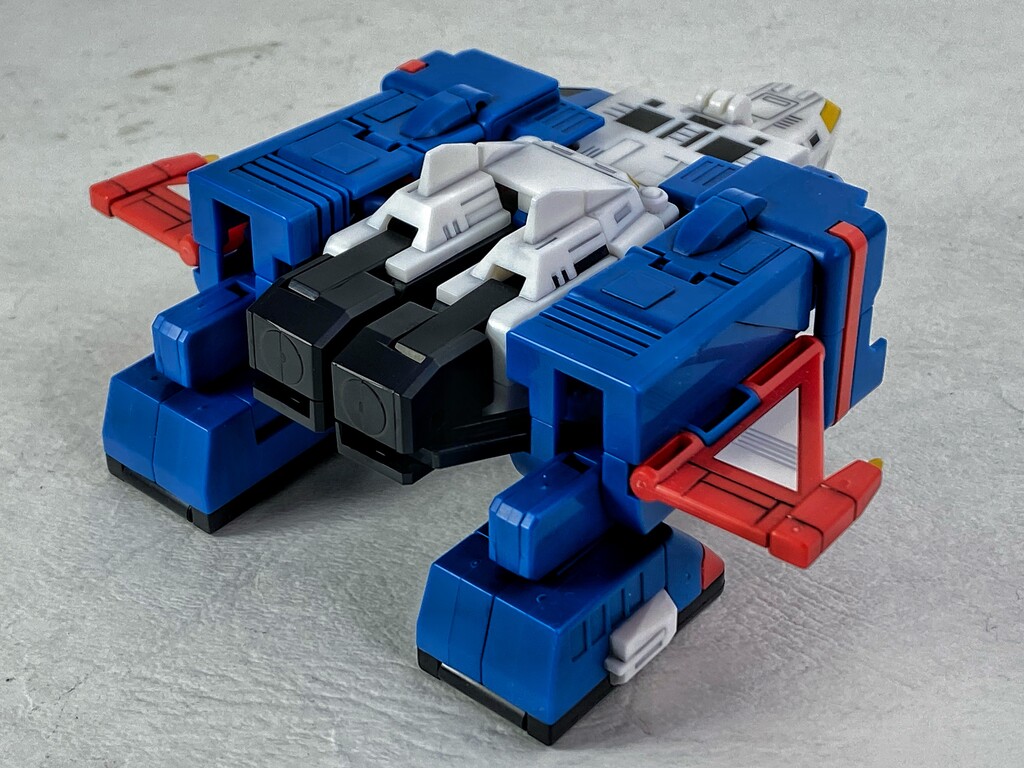 SMP ダイデンジン レビュー : えるけーえぬ