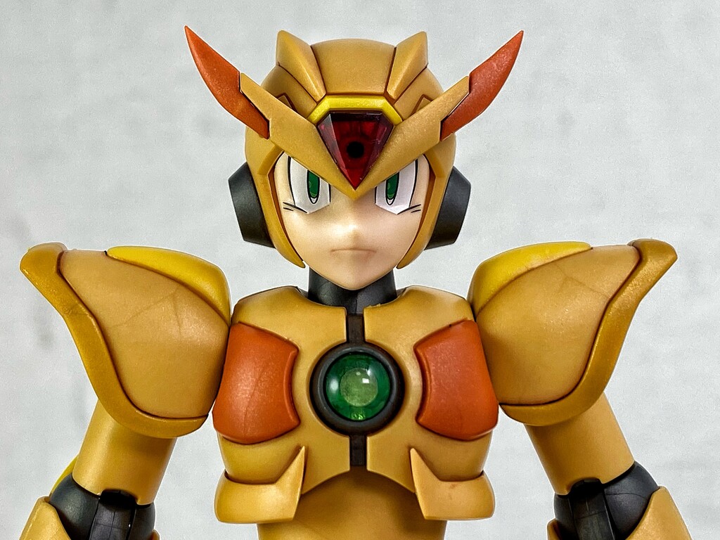 コトブキヤ ロックマンX マックスアーマー ハイパーチップVer