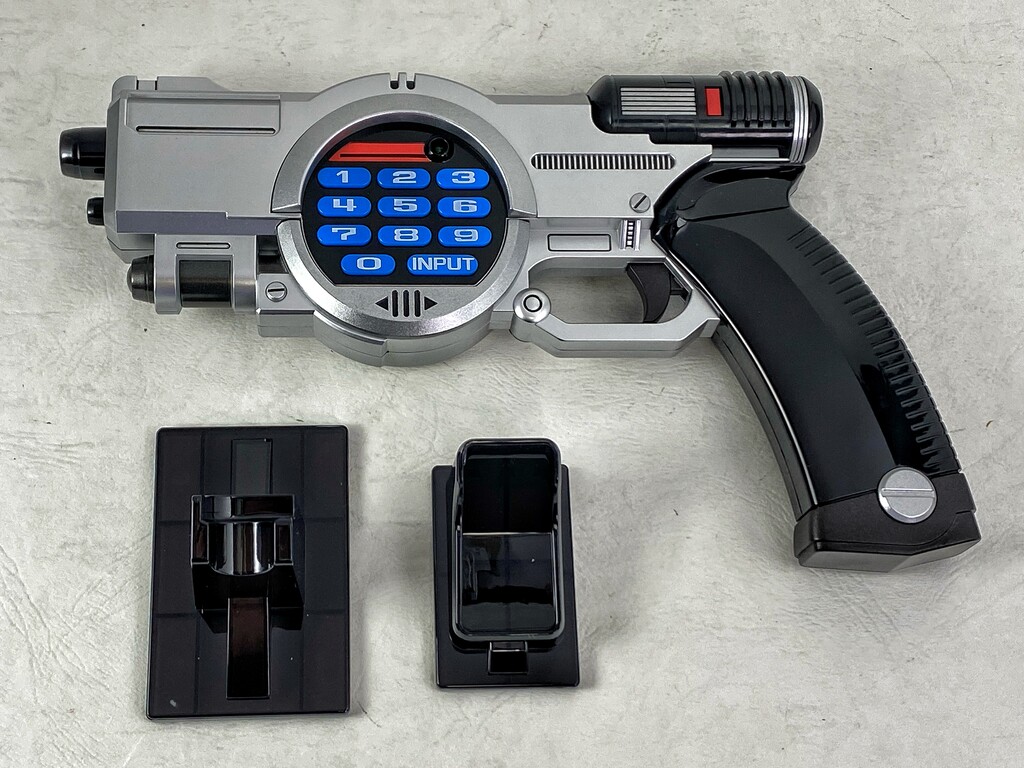 重甲ビーファイター インプットマグナム COMPLETE EDITION レビュー