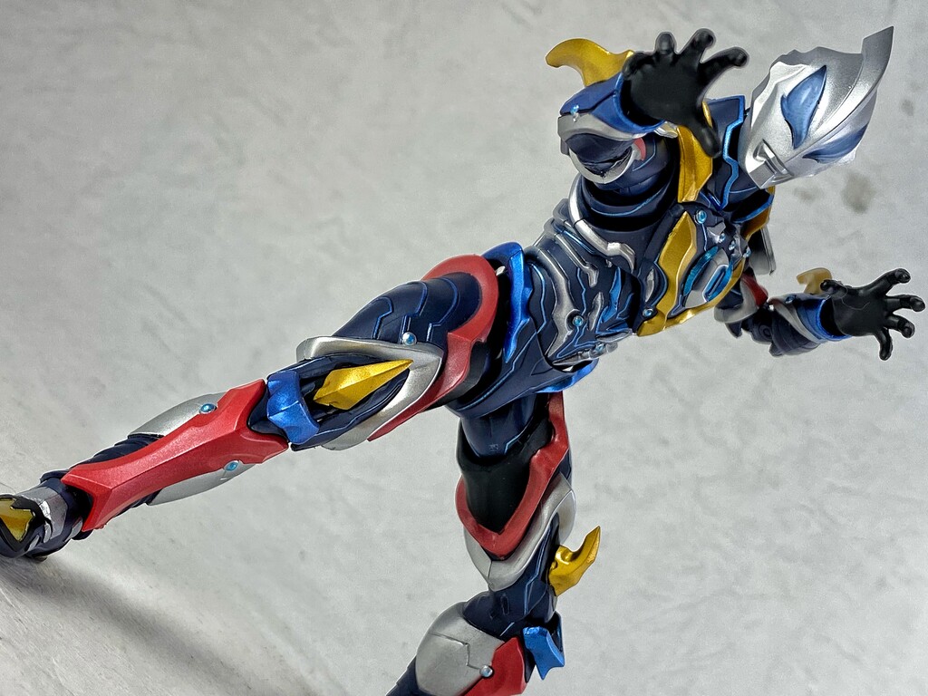 S.H.Figuarts ウルトラマンジード ギャラクシーライジング レビュー