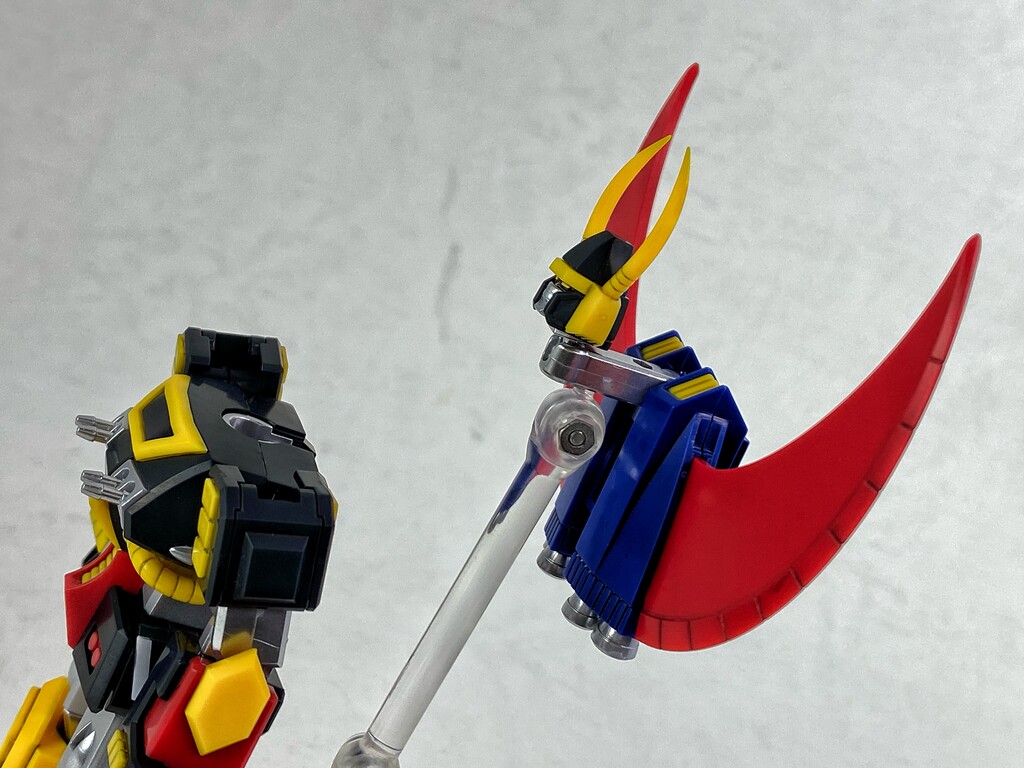 SMP 逆転イッパツマン 三冠王 トッキュウマンモスSPセット レビュー