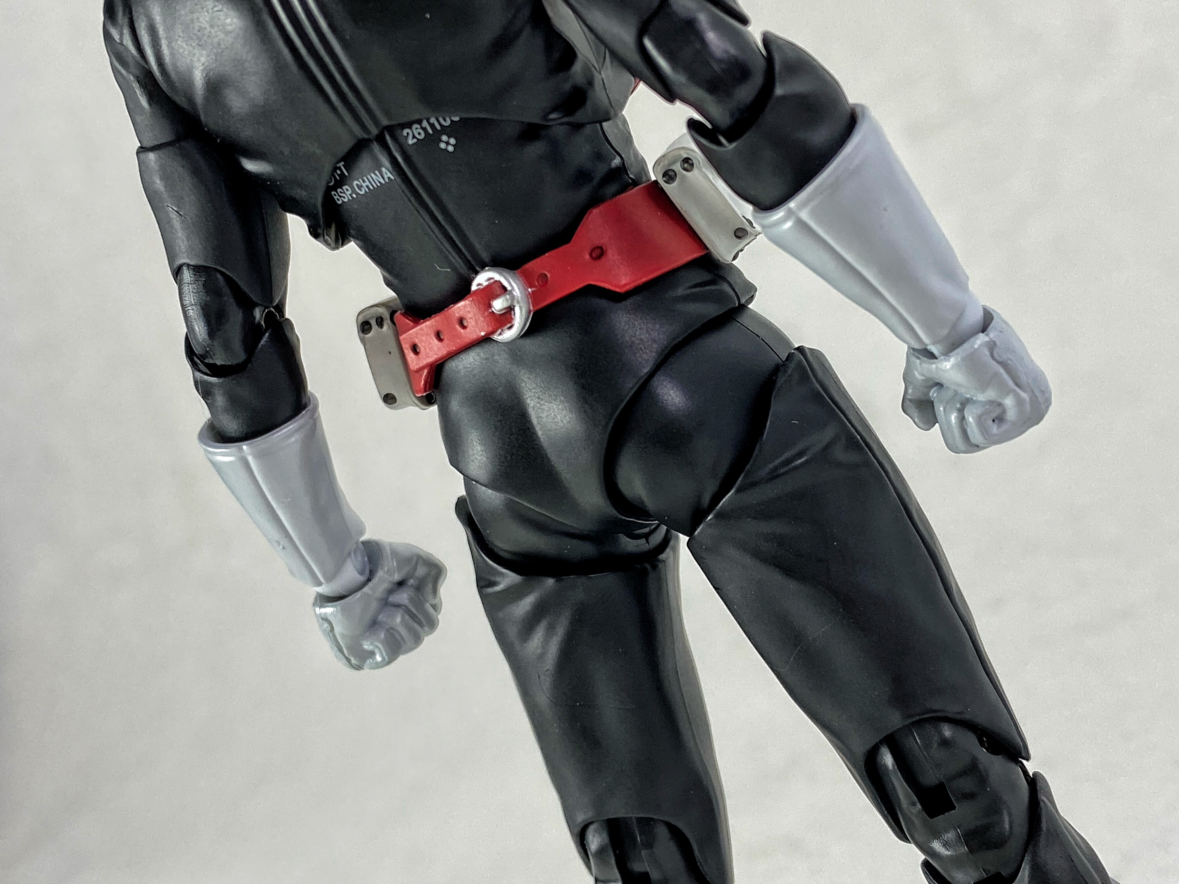 S.H.Figuarts(真骨彫製法) ライダーマン レビュー : えるけーえぬ