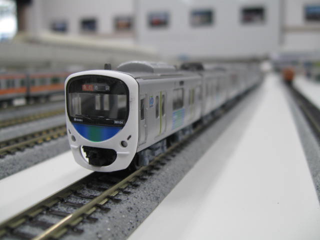 Bトレインショーティー 西武6000系（2013/10/19） : トイレ探索日記 by