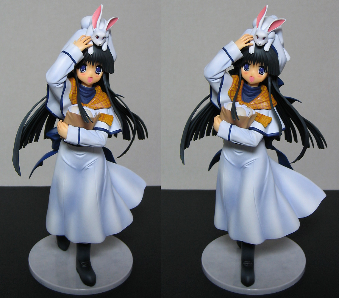 コトブキヤ SNOW 1/8 雪月澄乃 : ザ☆JPのBlog