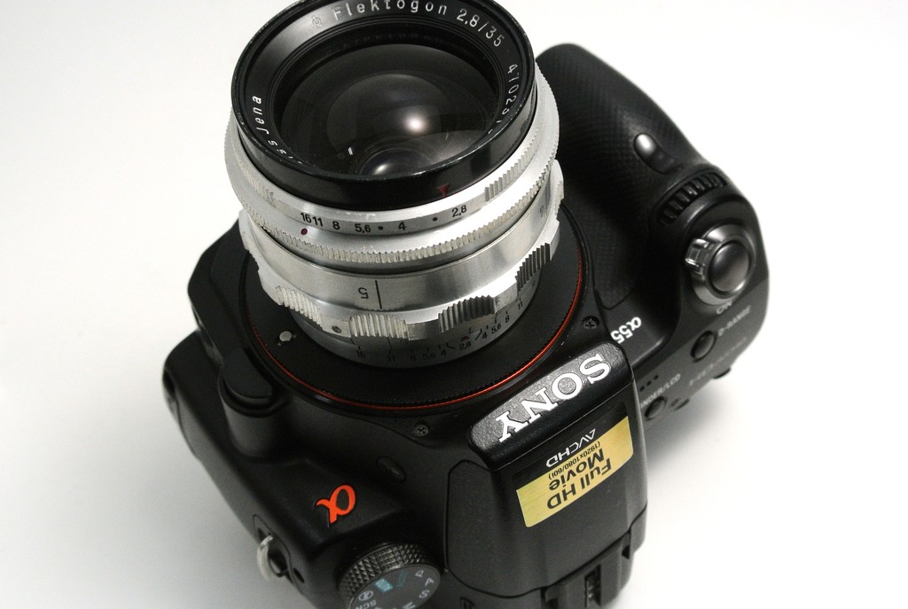 M42マウントレンズ ソニーα Aマウントアダプタ : muk camera service