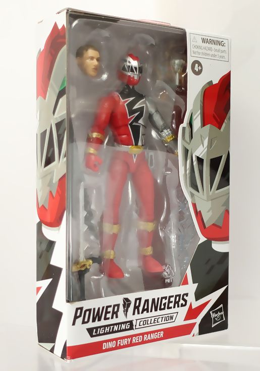 パワーレンジャーライトニングコレクション パワーレンジャー・ダイノ