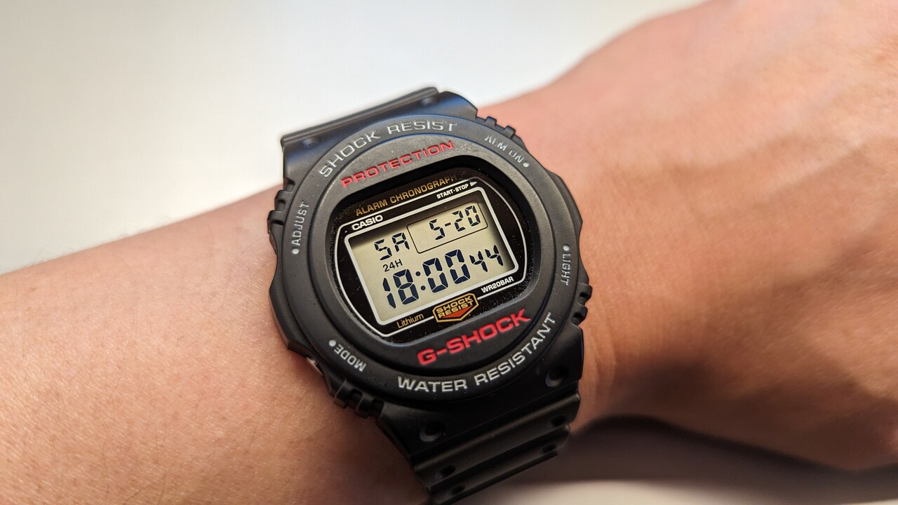 名機「DW-6600」復刻確定でG-SHOCKファン歓喜！”DW-6600復刻劇