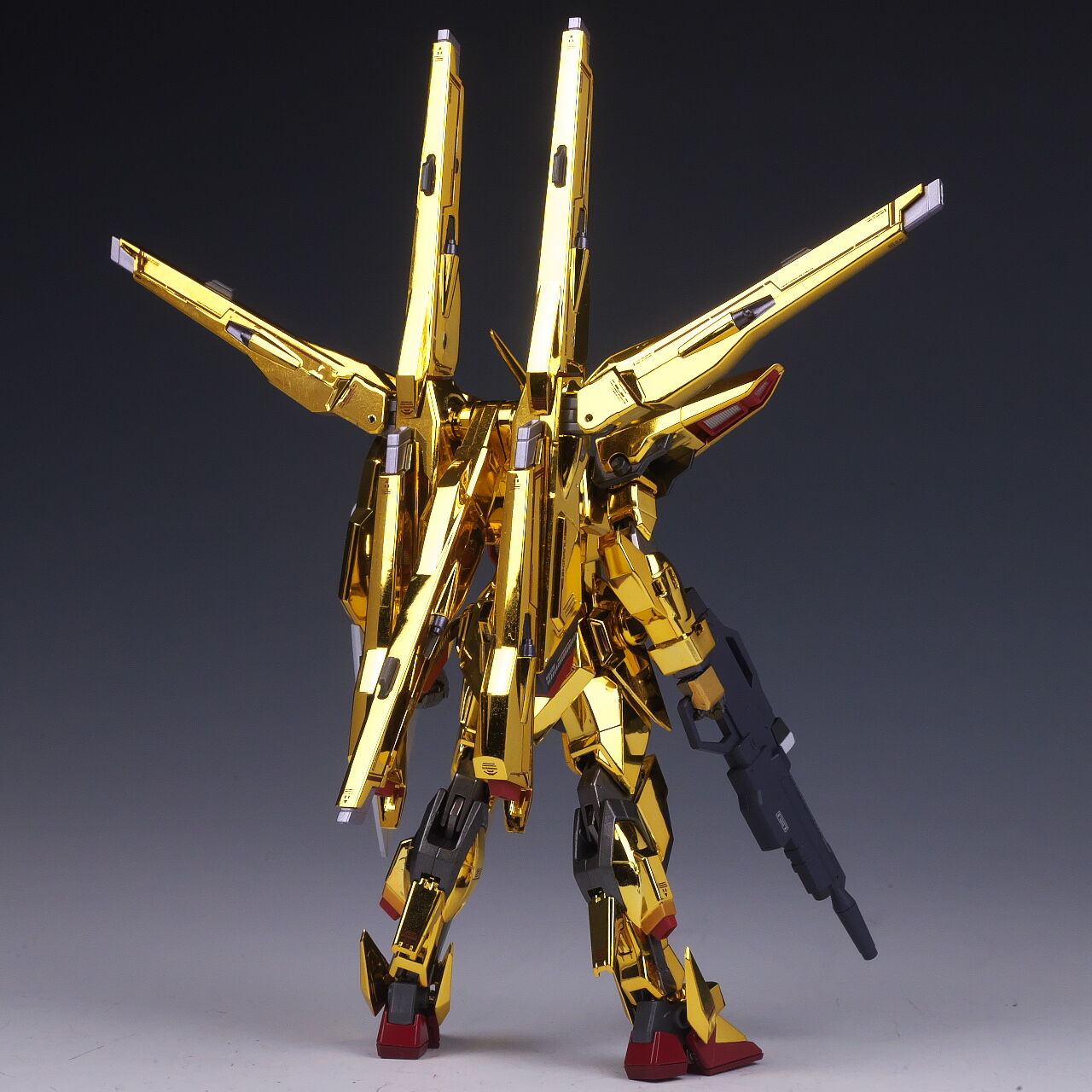 METAL ROBOT魂 アカツキ（シラヌイ装備） SEED FREEDOM Ver. レビュー