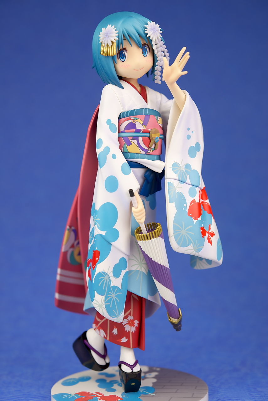 アニプレックス 美樹さやか 佐倉杏子 舞妓ver. レビュー : はっちゃか