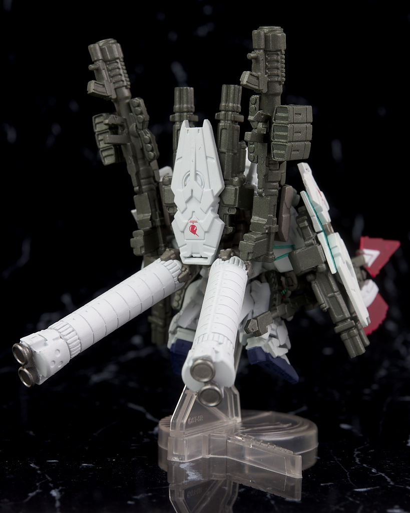 FW GUNDAM CONVERGE:CORE フルアーマー・ユニコーンガンダム レビュー
