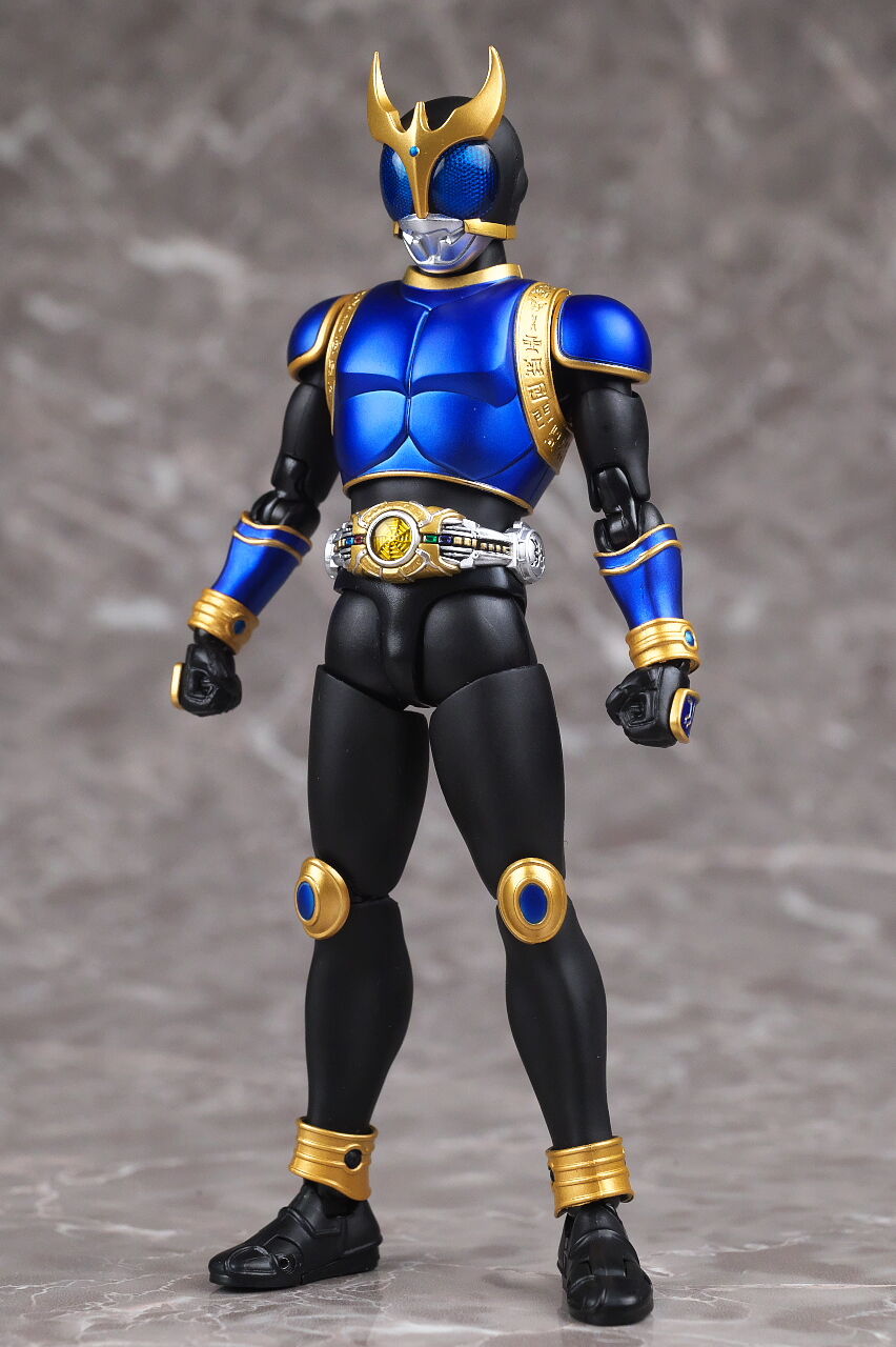 S.H.フィギュアーツ（真骨彫製法） 仮面ライダークウガ ライジング