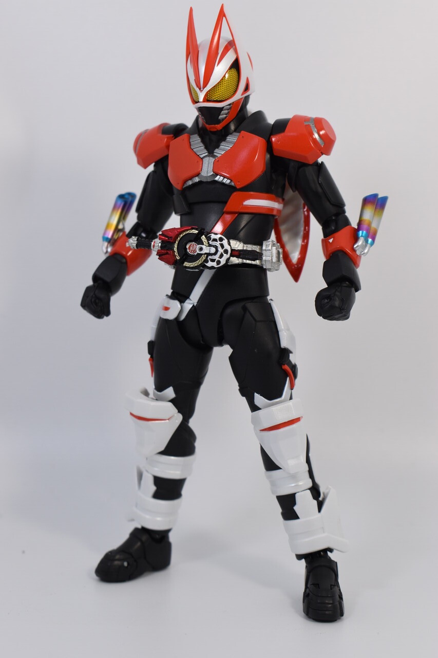 S.H.Figuarts 仮面ライダーギーツ ブーストマグナムフォーム