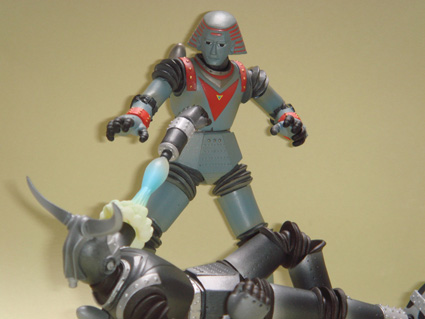 宇宙船創刊30周年記念限定 特撮リボルテックGR2 : 真ハセログ