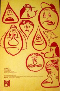 BOOK】 バリー・マッギーの作品集入荷 : スタンダードブックストア