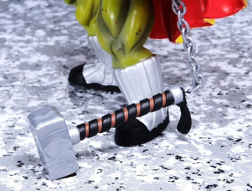 トイビズ インクレディブル・ハルク トランスメーション マエストロ