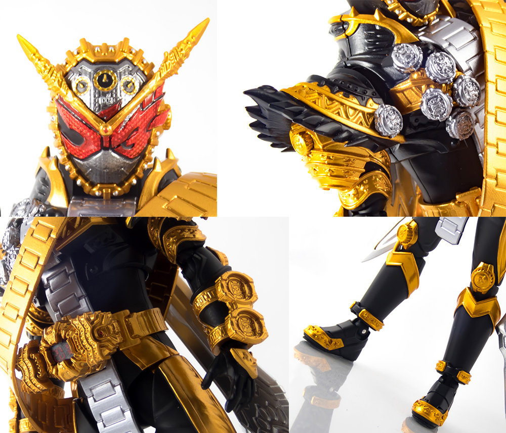 最低最悪の魔王”仮面ライダーオーマジオウ VS 仮面ライダージオウ