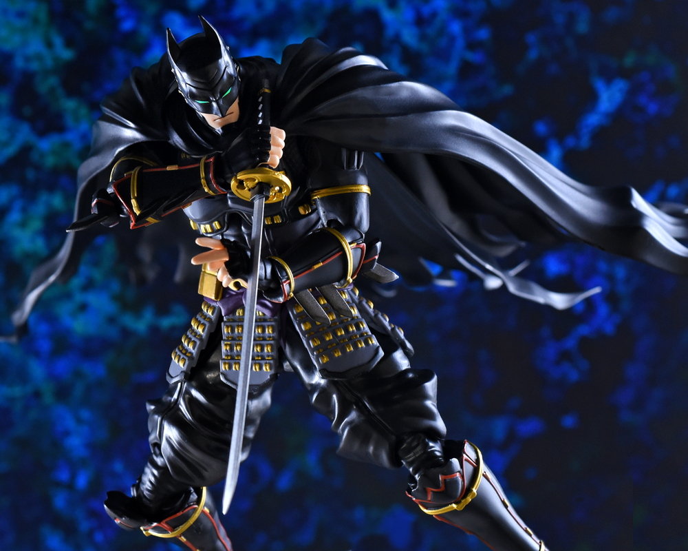 6/30に店頭最速参上！S.H.Figuarts「ニンジャバットマン」「第六天魔王