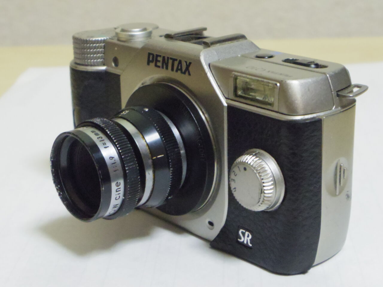 カメラ河童のシネレンズ図鑑7-ZUNOW-CINE 13mm F1.9 D-(愛すべき機械