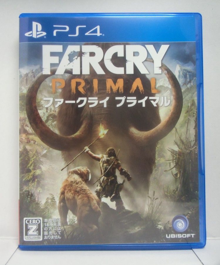 PS4「ファークライプライマル」ゲーム日記まとめ。 : しばいつんの