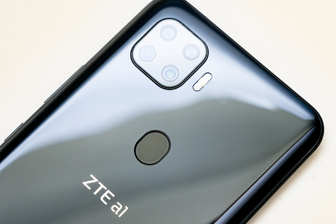 au向け5G対応ミドルレンジスマホ「ZTE a1 ZTG01」のカメラ機能や