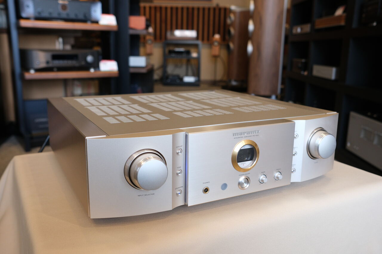 販売済み【USED】Marantz PM-15S2 : SOUNDHUNTERのUSED&特選品情報