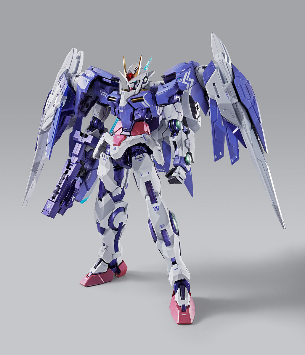 TAMASHII NATION2019開催記念商品】「METAL BUILD ダブルオーライザー